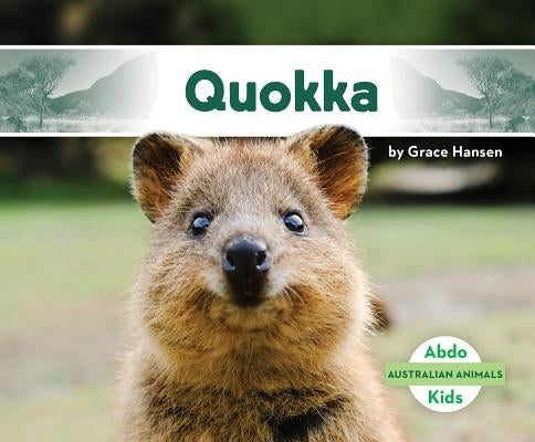 Quokka by Hansen, Grace