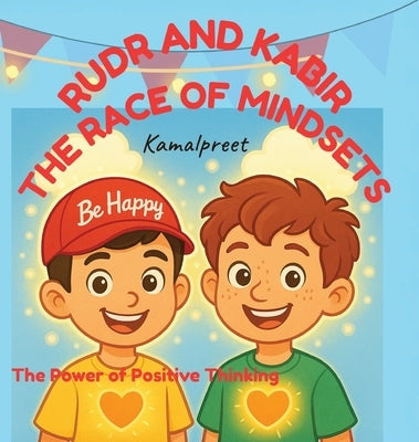 Rudr and Kabir the Race of Mindsets - The Power of Positive Thinking by , Kamalpreet