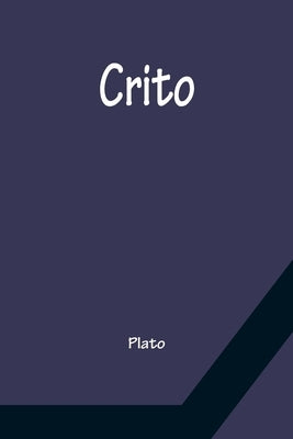 Crito by Plato