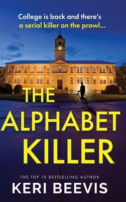 The Alphabet Killer by Beevis, Keri