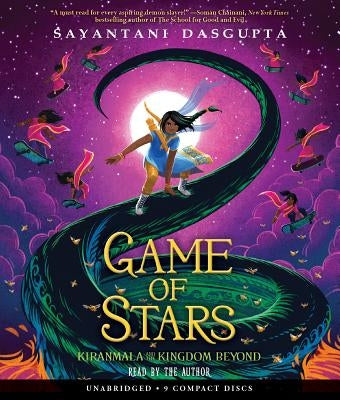 Game of Stars (Kiranmala and the Kingdom Beyond #2): Volume 2 by DasGupta, Sayantani
