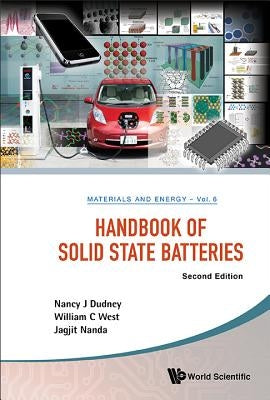 Handbook of Solid State Batteries (Second Edition) by Dudney, Nancy J.