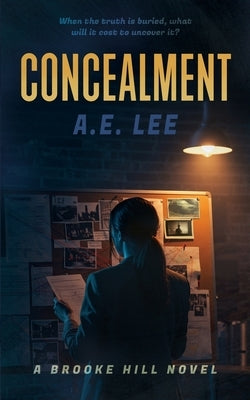 Concealment by Lee, A. E.