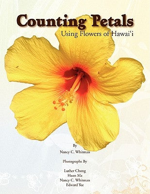 Counting Petals by Whitman, Nancy C.
