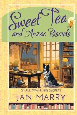 Sweet Tea and Anzac Biscuits by Marry, Jan
