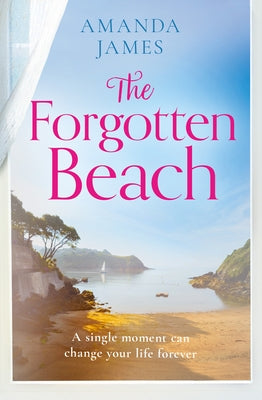 The Forgotten Beach by James, Amanda
