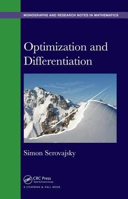 Optimization and Differentiation by Serovajsky, Simon