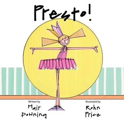 Presto! by Price, Rohn