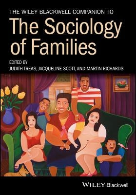 WB Comp to Sociology of Famili by Treas, Judith