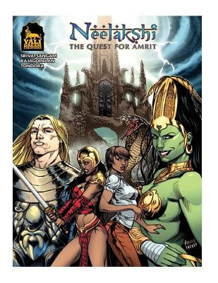 Neelakshi: The Quest for Amrit by Rajagopalan, Ashok