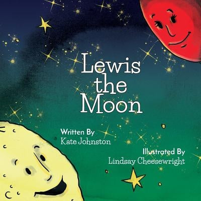 Lewis the Moon by Cheesewright, Lindsay