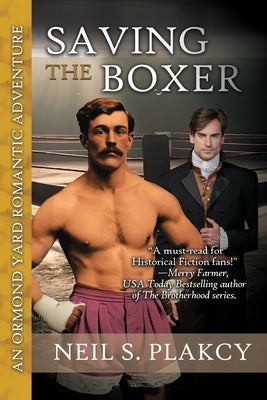 Saving the Boxer by Plakcy, Neil S.