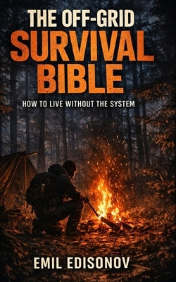 The Off-Grid Survival Bible: How to Live Without the System - A Complete Guide to Water, Food, Shelter, Fire, Energy, and Self-Sufficient Living by Edisonov, Emil