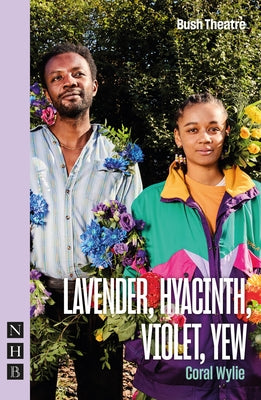 Lavender, Hyacinth, Violet, Yew by Wylie, Coral