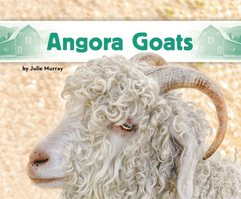 Angora Goats by Murray, Julie