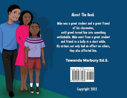 Big Bully Mike by Marbury Ed S., Tawanda