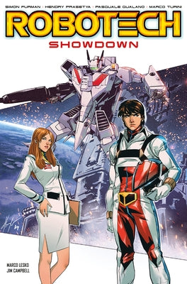 Robotech Vol. 5: Showdown (Graphic Novel) by Furman, Simon