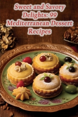 Sweet and Savory Delights: 99 Mediterranean Dessert Recipes by Den, Crispy Eats