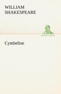 Cymbeline by Shakespeare, William