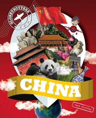 China by Hinchey, Jane
