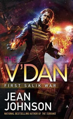 The V'Dan by Johnson, Jean
