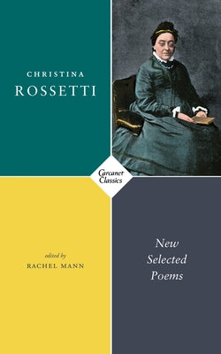 New Selected Poems by Mann, Rachel