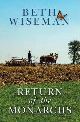 Return of the Monarchs by Wiseman, Beth