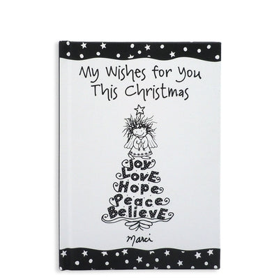 My Wishes for You This Christmas by Marci