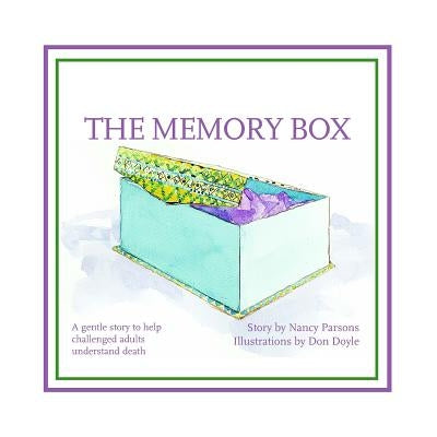 The Memory Box by Parsons, Nancy