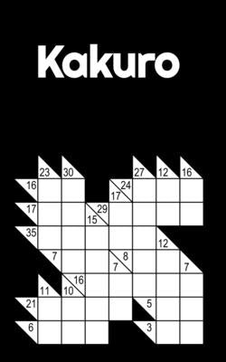 Kakuro: 5X8 paperback by Books, Heathaura
