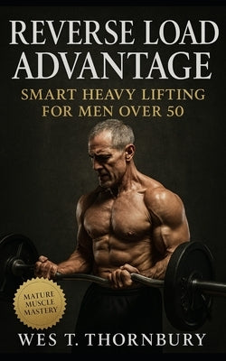 Reverse Load Advantage: Smart Heavy Lifting for Men Over 50: A Sustainable Training System for Power, Longevity, and Joint Health by Thornbury, Wes T.