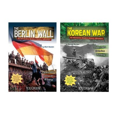 You Choose: Modern History by Burgan, Michael