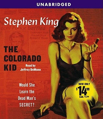 The Colorado Kid by King, Stephen