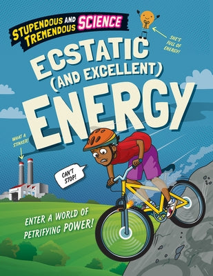 Ecstatic (and Excellent) Energy by Martin, Claudia