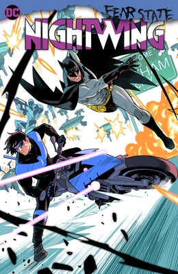 Nightwing: Fear State by Taylor, Tom