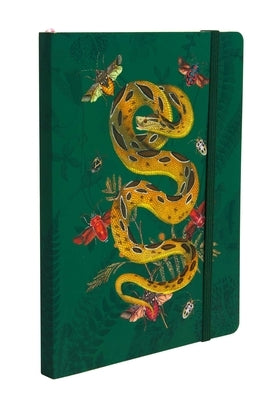 Art of Nature: Garden Gathering Notebook with Elastic Band by Insight Editions