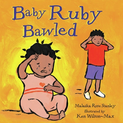 Baby Ruby Bawled by Stanley, Malaika Rose