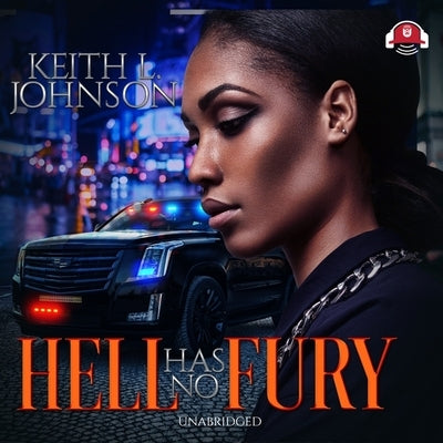 Hell Has No Fury by Johnson, Keith Lee