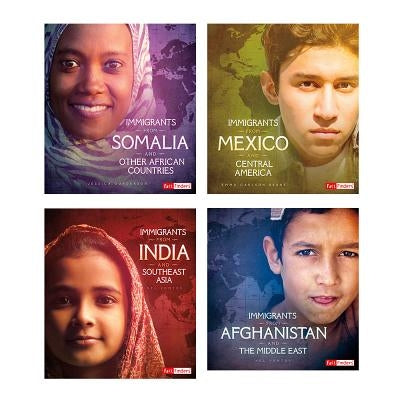 Immigration Today by Berne, Emma Carlson