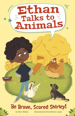 Be Brave, Scared Shirley! by Waters, Nico