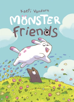 Monster Friends by VanDorn, Kaeti