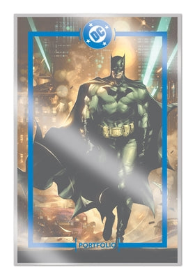 The DC Portfolio of Jorge Jimenez -- Batman by Jiménez, Jorge