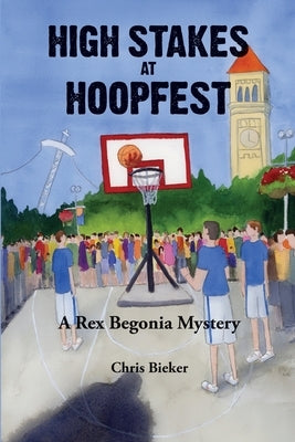 High Stakes At Hoopfest by Bieker, Chris