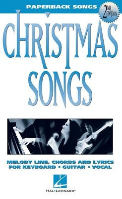 Christmas Songs by Hal Leonard Corp