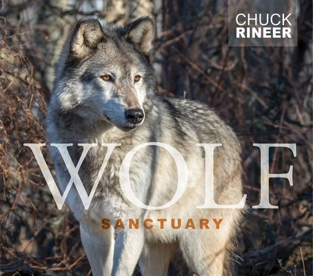 Wolf Sanctuary: The Wolves of Speedwell Forge by Rineer, Chuck