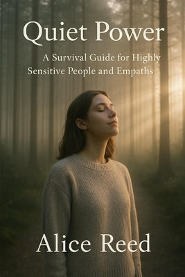Quiet Power: A Survival Guide for Highly Sensitive People and Empaths by Reed, Alice