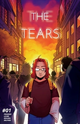 The Tears by Frigerio, Luca