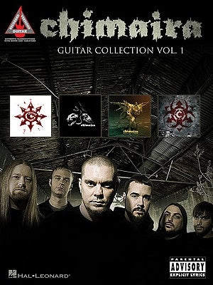 Chimaira Guitar Collection, Volume 1 by Chimaira