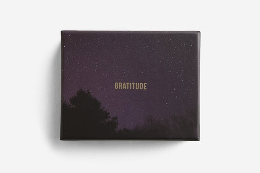 Gratitude Cards: A Set of 60 Cards to Remind Us of the Many Reasons We Have to Be Thankful by The School of Life