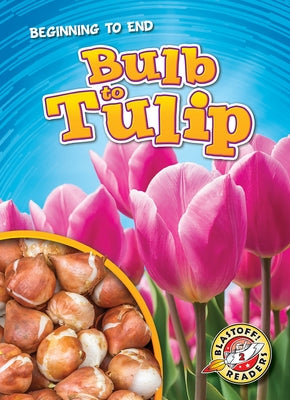 Bulb to Tulip by Grack, Rachel